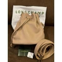 ราคา Longchamp ทรงขนมจีบ แท้100% สภาพดีมาก Used like new! (24832910076)