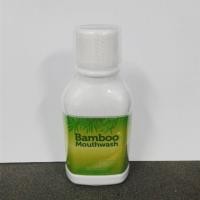 ราคา แบมบู น้ำยาบ้วนปาก Hybeauty Bamboo Mouthwash (121041990)