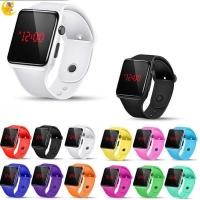 ราคา นาฬิกาหน้าปัดดิจิตอล LED ทรงสี่เหลี่ยมยอดนิยมสําหรับนักเรียนนาฬิกาสปอร์ต SJHY0303 JP6 (41316951865)