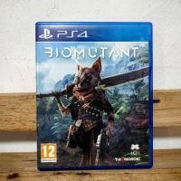 ราคา BIOMUTANT PS4 [มือสอง] พร้อมส่ง!!! (29638394589)
