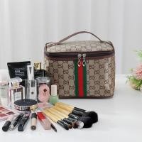 ราคา กระเป๋าเครื่องสำอาง,Ladies Make-up bag. Multi purpose cosmetic bag. Personal care storage bag. (22519973096)