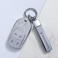 ราคา เหมาะสําหรับ Maserati TP เคสกุญแจแบบรวมทุกอย่างลายหินอ่อน Leviat เคสป้องกัน Gibli ระดับไฮเอนด์ (40272800900)