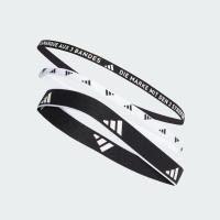 ราคา ADIDAS ที่คาดผมสําหรับฝึกหลายความกว้าง 3 แพ็ค IA3031 / 20242 (40105781398)