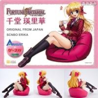 ราคา งานแท้ ฟิกเกอร์ Kotobukiya Fortune Arterial Akai Yakusoku พันธสัญญาสีเลือด ฟอร์จูนหลอดเลือดแดง Sendo Erika เซ็นโด เอริกะ (8418589189)