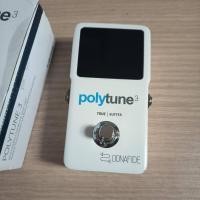 ราคา TC Electronic Polytune 3 (( สินค้ามือสอง )) ใช้งานปกติ สภาพ 80% มีกล่อง (23966224941)