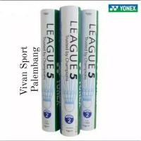 ราคา ลูกขนไก่ Yonex League 5 / ลูกแบดมินตัน Yonex League 5 / ลูกขนไก่แบดมินตัน Yonex League 5 (28809965203)