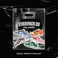ราคา PREMIUM STICKER PACK (NIKE SHOE SERIES) (40010286399)