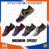 ราคา รองเท้าฟุตซอล WARRIX (วอริกซ์) รุ่น MAXIMUM SPEEDY % (17794302366)