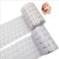 ราคา เวลโก้เทป ตีนตุ๊กแกวงกลม สีขาว (3753330030)