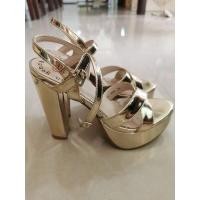 ราคา รองเท้าส้นสูงสีทอง #รองเท้าส้นสูงสีทอง #รองเท้าส้นสูง #รองเท้าแต่งงาน (13420673279)