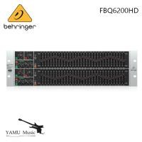ราคา Behringer FBQ6200HD High-Definition 31-Band Stereo Graphic Equalizer พร้อมระบบตรวจจับ Feedback FBQ (25046985834)