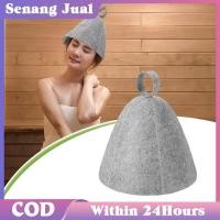ราคา หมวกสปา หมวกอาบน้ําสักหลาด หมวกซาวน่าดูดซับแบบแห้งเร็ว (43914426595)