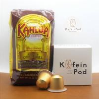 ราคา KafeinPod ---- Kahlua Original​ (Non​ alcoholic​)​ 10 แคปซูล (9047613159)