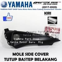 ราคา ฝาครอบด้านข้าง Mole ฝาครอบด้านหลังซ้าย Basestep Aerox เก่าเดิม Yamaha Setia มอเตอร์ใหม่ (29787922180)