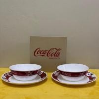 ราคา ชุดจานชามโค้ก เซต 4 ชิ้น จานโค้ก ชามโค้ก แท้ ซุปเปอร์แบรนด์พรีเมี่ยม (14797994071)