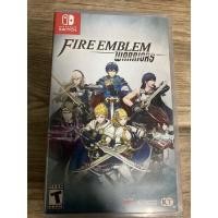 ราคา Nintendo Switch : Fire Emblem Warriors กรีดซีล มือสอง (9369539524)