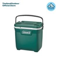 ราคา Coleman ถังน้ำแข็งแค้มปิ้ง ขนาด 28 QT รุ่น Xtreme Cooler Evergreen 37321 (18738399124)