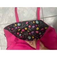 ราคา ถุงผ้า มูมิน / MOOMIN / LANCOME / NITORI (26476557965)