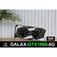 ราคา การ์ดจอ GALAX GTX 1060 6G OC (1705889904)
