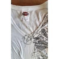 ราคา เสื้อยืดมือสองฮาเลย์ HARLEY - DAVIDSON Made in Mexico (11404628703)