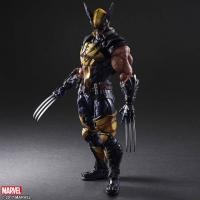 ราคา PLAY ARTS KAI 改 : MARVEL UNIVERSE VARIANT PLAY ARTS KAI X-MEN : WOLVERINE (1249784175)