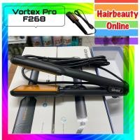 ราคา เครื่องหนีบ รีดผม ไฟฟ้า Vortex Pro f268 ปรับอุณหภูมิได้120-220c ประกัน1ปี (8665487237)