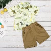 ราคา ชุดเซ็ทสไตล์เกาหลี เสื้อผ้าเด็กรับซัมเมอร์ ชุดเด็ก 5 ขวบ แฟชั่นเด็กชาย ชุดเซ็ทผู้ชาย (28389225099)