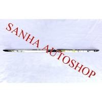 ราคา คิ้วฝากระโปรงท้ายชายล่างโครเมียม Toyota Corolla Altis หน้าแบน ปี 2008,2009,2010,2011,2012,2013 (4113889024)