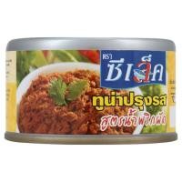 ราคา ซีเล็ค ทูน่าปรุงรส สูตรน้ำพริกผัด 95กรัม (Sealect Nam Prik Pad Formula Tuna Prung Rod 95g)