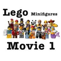 ราคา Lego Minifigures The Lego Movie Series 1 เลโก้ มูฟวี่ 1 ของแท้ มือสอง สภาพสวย (16355278125)
