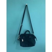 ราคา แท้ ANELLO 2 Way polyester Twill Mini Shoulder Bag Navy (6432045547)