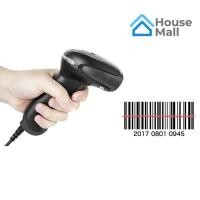 ราคา เครื่องอ่านบาร์โค้ด ตัวอ่านบาร์โค้ด Barcode Scanner (8203028705)