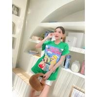 ราคา เสื้อยืดAngeles Cotton Candy (20743843175)