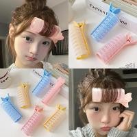ราคา Hair Curlers & Positioning Hair Clips Set เซทกิ๊บโรลยกโคนผมและกิ๊บแบ่งผม.โรลยกโคนผม ม้วนผมหน้าม้า (28531826149)