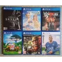 ราคา SKYRIM SPECIAL DEAD OR ALIVE XTREME 3 FORTUNE WWE 2K16 DORAEMON STORY OF SEASONS AOT WINGS OF FREEDOM FIFA 22 PS4 PS5 (20562047666)