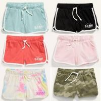ราคา กางเกงขาสั้นกางเกง Hotpants ของเด็กผู้หญิง Old Navy (26392530608)
