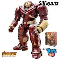 ราคา S.H.Figuarts Avengers Infinity Hulkbuster Mark II (17445951295)