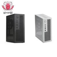 ราคา A09 HTPC เคสคอมพิวเตอร์ Mini ITX Gaming PC Chassis Desktop Chassis USB2.0 Computer Case Home Computer Case (18257655002)