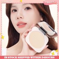 ราคา ♥ Gecomo Pressed Powder Concealer Oil-control Matte Setting Powder Wet And Dry Dual-use Waterproof Face Makeup Cosmetics #OUTDOOR (26520169133)