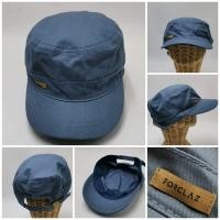 ราคา Forclaz decathlon cap หมวกแก็ปสีเทาฟ้า (24869851460)