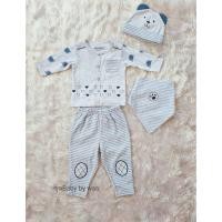 ราคา เสื้อผ้าเด็ก carter's&แบรนด์ส่งออกอื่นๆชุดเซ็ท 2-3-4ชิ้น เด็กแรกเกิด-12เดือน มือ1 (9201684722)