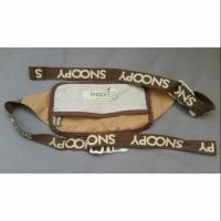 ราคา กระเป๋าคาดเอว snoopy (1246066388)