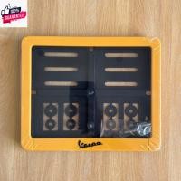 ราคา VESPA กรอทะเียนเวสป้า กรอป้ายทะเียนvespa (27307720687)