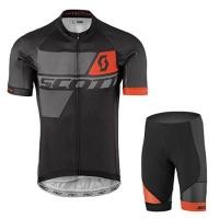 ราคา ชุดจักรยานแขนสั้น Scott 2017 (405559588)