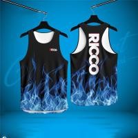 ราคา 2568เสื้อกล้ามวิ่ง เสื้อกล้ามวิ่งผู้ชาย เสื้อกล้ามแห้งเร็ว เสื้อกล้ามยืดหยุ่น สปอร์ต6 (41573647178)