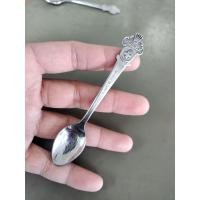 ราคา ช้อนกาแฟ Rolex เนื้อเงิน มือสอง (42523647580)