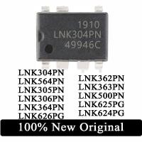 ราคา 5PCS LNK304PN LNK564PN LNK305PN LNK306PN LNK364PN LNK626PG LNK362PN LNK363PN LNK500PN LNK625PG LNK624PG-7 ชิป IC (26192807298)