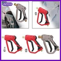ราคา [Iniyexa] เครื่องซักผ้าแรงดันสูง 4000 PSI Clean M22 Universal Garden K2K5K7 สําหรับชิ้นส่วนภายนอกในสวนรถยนต์ (29260492914)
