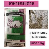 ราคา อาหารกระต่ายแบบแบ่งขาย CBS203 ขนาด 1kg. (29461018630)