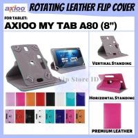 ราคา AXIU TABLET MY TAB A80 80 8 นิ้ว FLIP BOOK COVER CASE CASE FLIPCASE CASE CASE (42924580993)